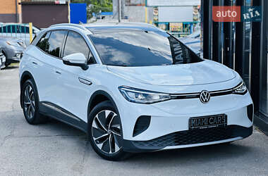 Внедорожник / Кроссовер Volkswagen ID.4 Crozz 2022 в Харькове