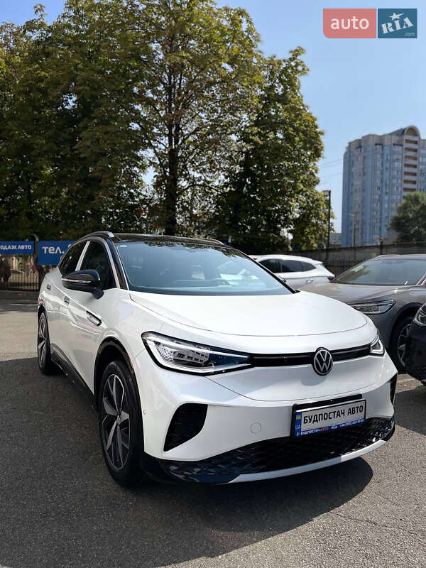 Внедорожник / Кроссовер Volkswagen ID.4 Crozz 2023 в Киеве