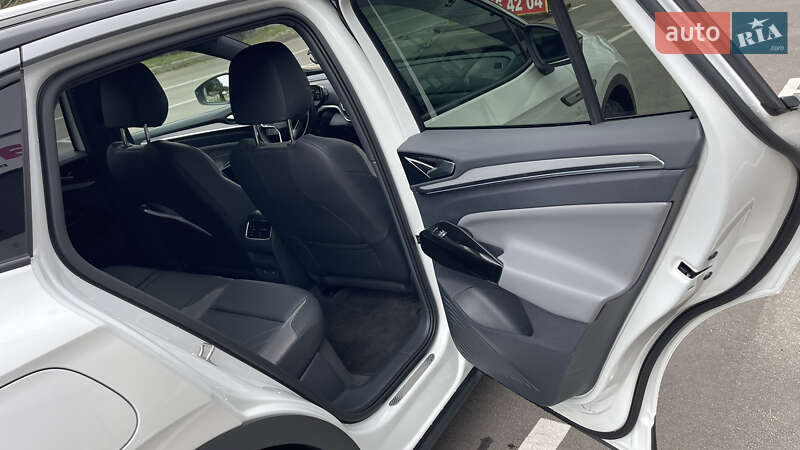 Внедорожник / Кроссовер Volkswagen ID.4 Crozz 2023 в Киеве