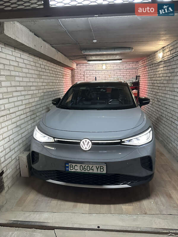 Volkswagen ID.4 Crozz 2023