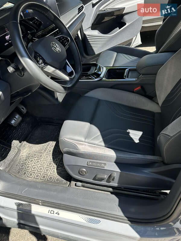 Позашляховик / Кросовер Volkswagen ID.4 Crozz 2023 в Львові