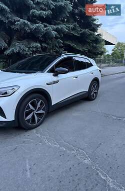 Позашляховик / Кросовер Volkswagen ID.4 Crozz 2023 в Дніпрі
