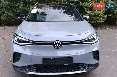 Позашляховик / Кросовер Volkswagen ID.4 Crozz 2024 в Києві