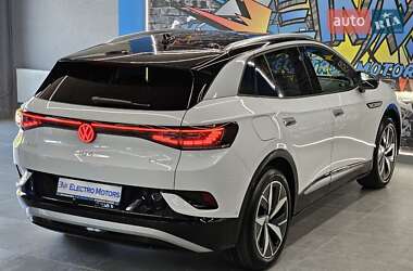 Позашляховик / Кросовер Volkswagen ID.4 Crozz 2024 в 