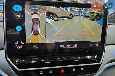 Позашляховик / Кросовер Volkswagen ID.4 Crozz 2024 в 