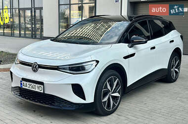 Внедорожник / Кроссовер Volkswagen ID.4 Crozz 2021 в Киеве
