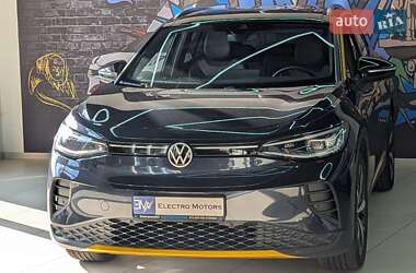 Внедорожник / Кроссовер Volkswagen ID.4 Crozz 2022 в Киеве
