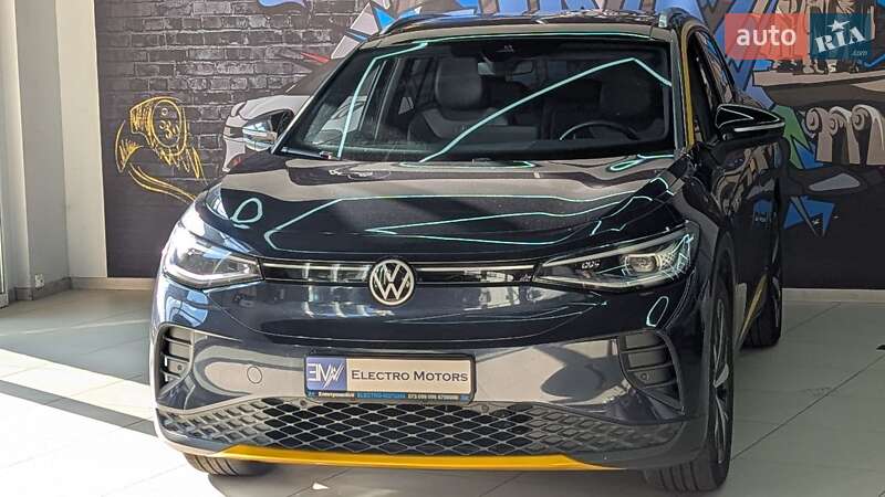 Volkswagen ID.4 Crozz 2022