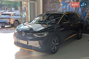 Внедорожник / Кроссовер Volkswagen ID.4 Crozz 2022 в 