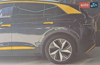 Внедорожник / Кроссовер Volkswagen ID.4 Crozz 2022 в 