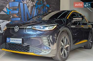 Внедорожник / Кроссовер Volkswagen ID.4 Crozz 2022 в 