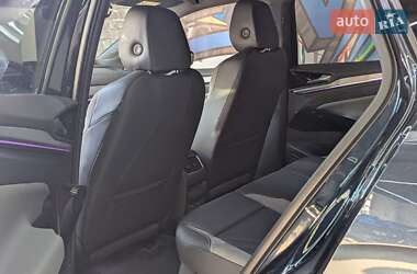 Внедорожник / Кроссовер Volkswagen ID.4 Crozz 2022 в 