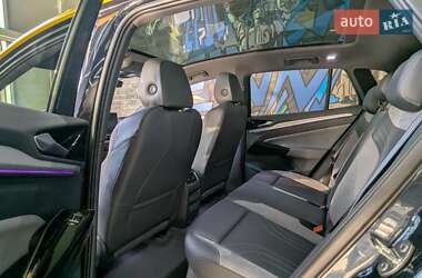 Внедорожник / Кроссовер Volkswagen ID.4 Crozz 2022 в 