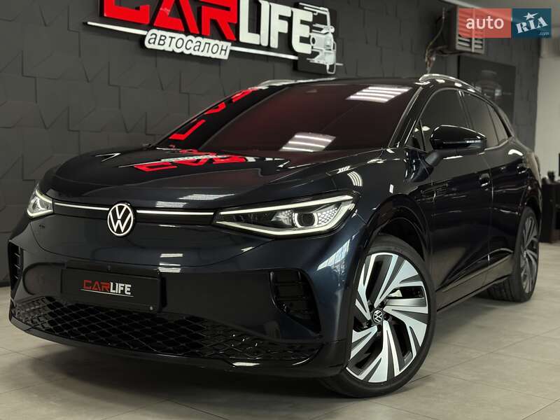 Внедорожник / Кроссовер Volkswagen ID.4 Crozz 2022 в Тернополе