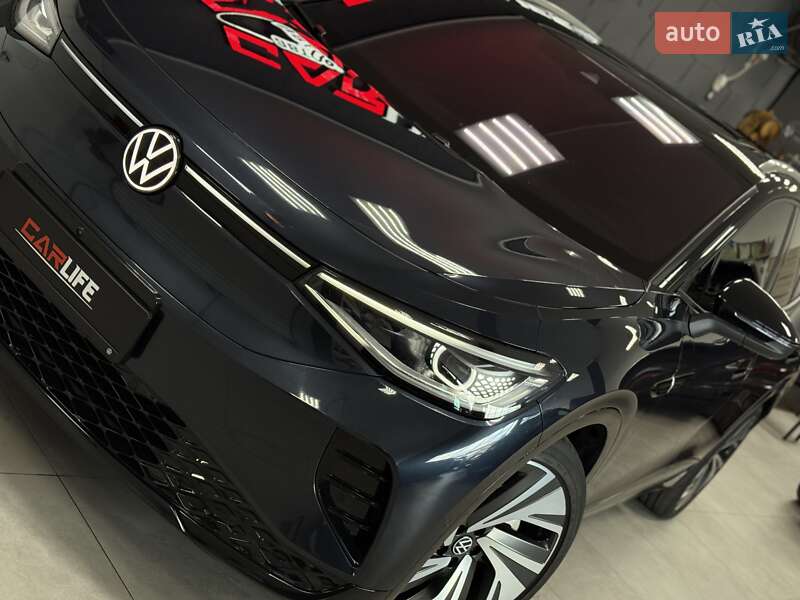 Внедорожник / Кроссовер Volkswagen ID.4 Crozz 2022 в Тернополе