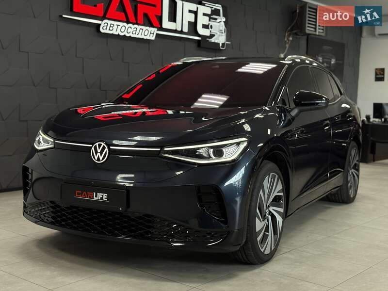 Внедорожник / Кроссовер Volkswagen ID.4 Crozz 2022 в Тернополе