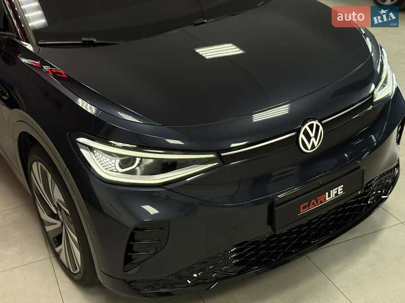 Внедорожник / Кроссовер Volkswagen ID.4 Crozz 2022 в Тернополе