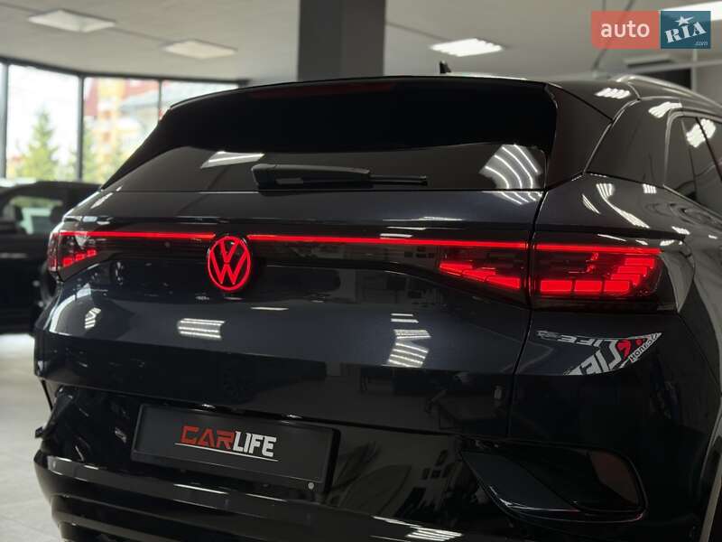 Внедорожник / Кроссовер Volkswagen ID.4 Crozz 2022 в Тернополе