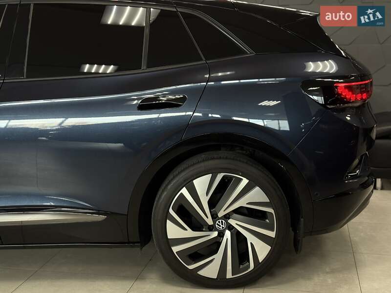 Внедорожник / Кроссовер Volkswagen ID.4 Crozz 2022 в Тернополе