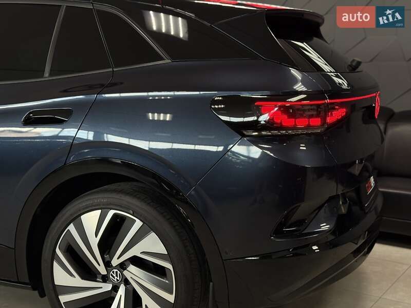 Внедорожник / Кроссовер Volkswagen ID.4 Crozz 2022 в Тернополе
