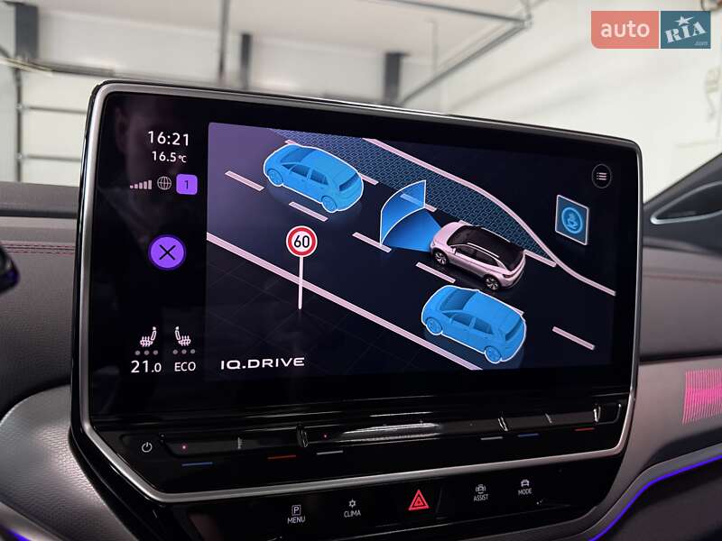 Внедорожник / Кроссовер Volkswagen ID.4 Crozz 2022 в Тернополе