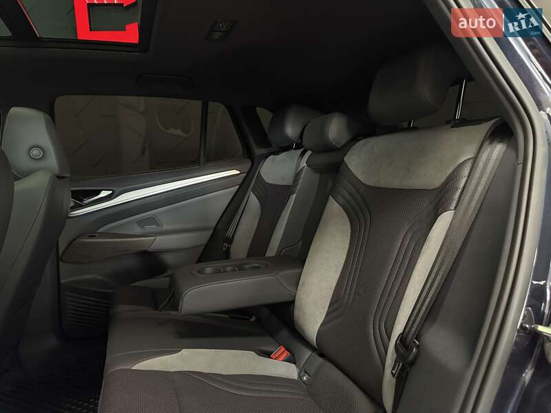 Внедорожник / Кроссовер Volkswagen ID.4 Crozz 2022 в Тернополе