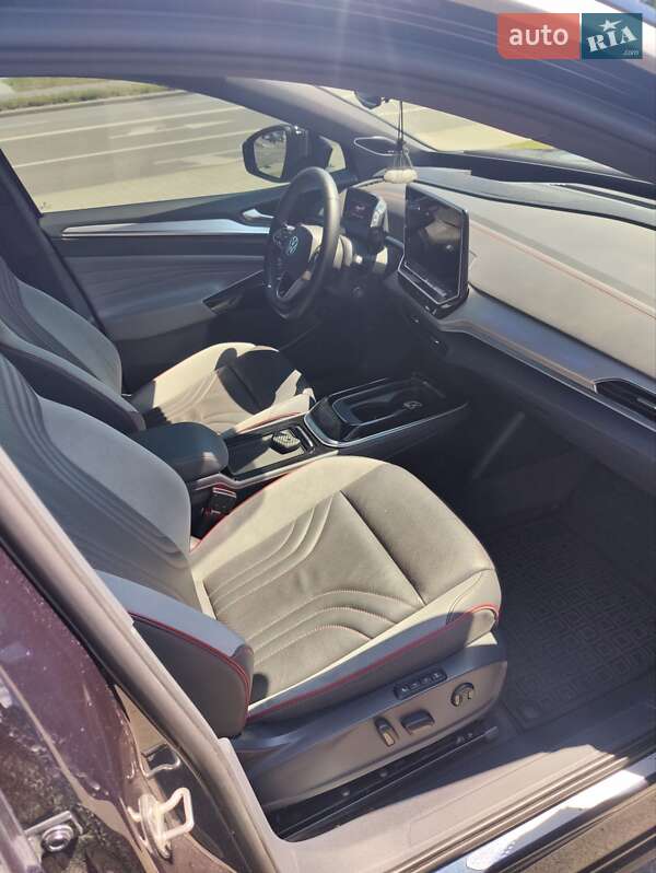 Внедорожник / Кроссовер Volkswagen ID.4 Crozz 2022 в Каменке-Бугской