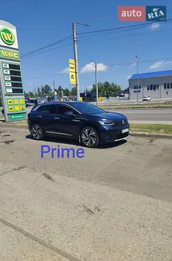 Внедорожник / Кроссовер Volkswagen ID.4 Crozz 2022 в Каменке-Бугской