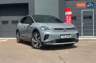 Внедорожник / Кроссовер Volkswagen ID.4 Crozz 2023 в Киеве