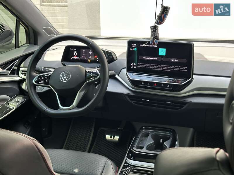 Внедорожник / Кроссовер Volkswagen ID.4 Crozz 2023 в Киеве