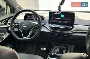 Внедорожник / Кроссовер Volkswagen ID.4 Crozz 2023 в 