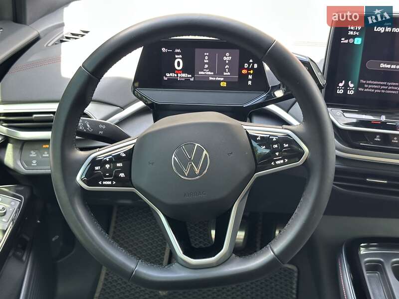 Внедорожник / Кроссовер Volkswagen ID.4 Crozz 2023 в Киеве