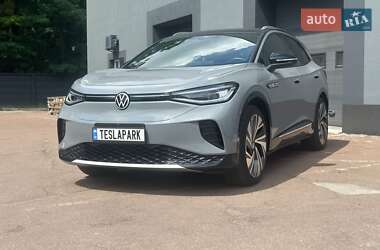 Внедорожник / Кроссовер Volkswagen ID.4 Crozz 2023 в 