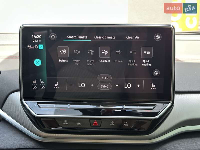 Внедорожник / Кроссовер Volkswagen ID.4 Crozz 2023 в Киеве