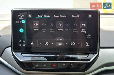 Внедорожник / Кроссовер Volkswagen ID.4 Crozz 2023 в 