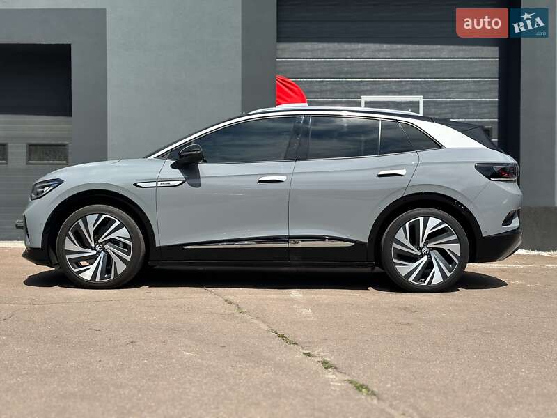 Внедорожник / Кроссовер Volkswagen ID.4 Crozz 2023 в Киеве