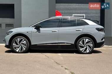 Внедорожник / Кроссовер Volkswagen ID.4 Crozz 2023 в 