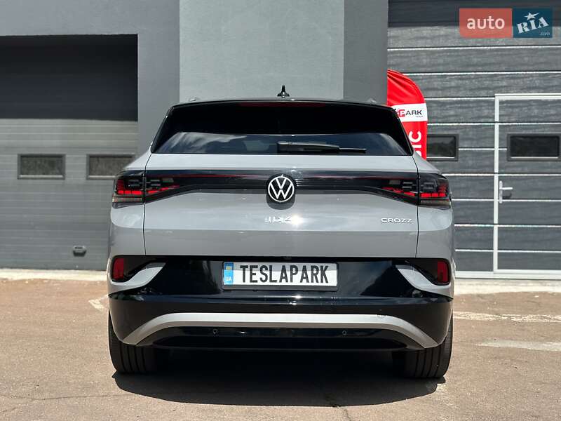 Внедорожник / Кроссовер Volkswagen ID.4 Crozz 2023 в Киеве