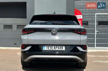 Внедорожник / Кроссовер Volkswagen ID.4 Crozz 2023 в 