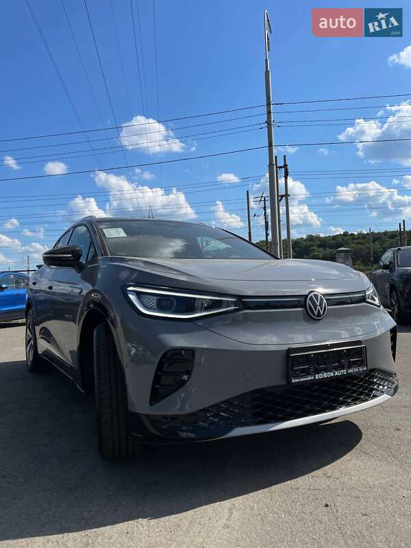 Внедорожник / Кроссовер Volkswagen ID.4 Crozz 2024 в Одессе