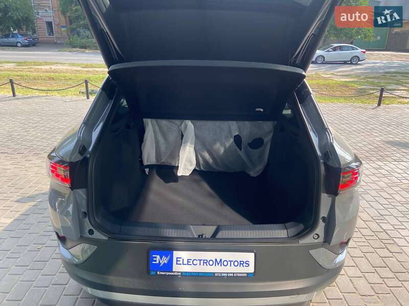 Внедорожник / Кроссовер Volkswagen ID.4 Crozz 2024 в Одессе