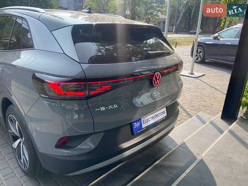 Внедорожник / Кроссовер Volkswagen ID.4 Crozz 2024 в Одессе
