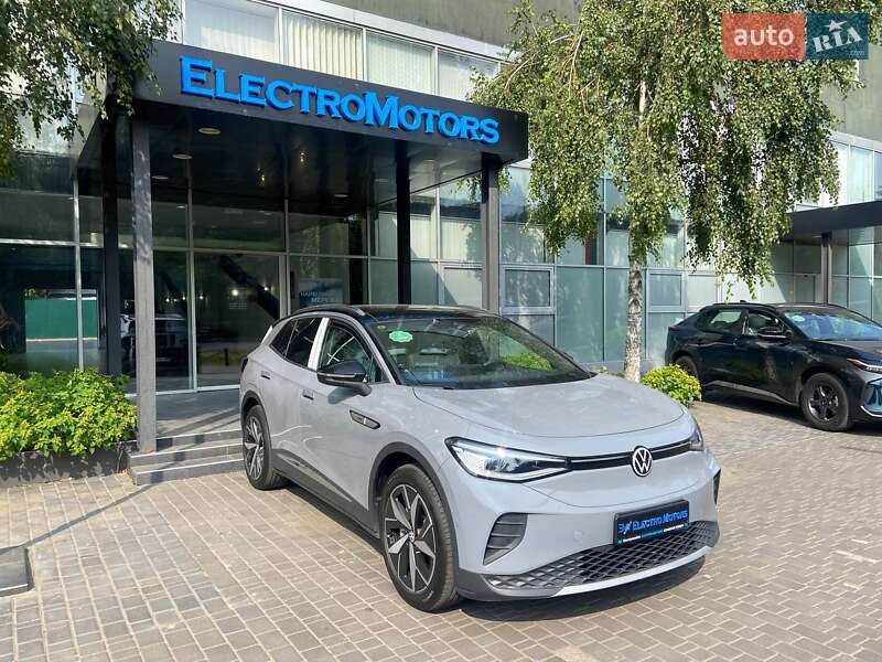 Внедорожник / Кроссовер Volkswagen ID.4 Crozz 2024 в Одессе