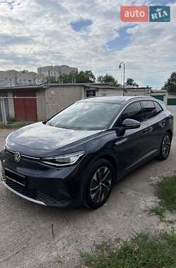 Позашляховик / Кросовер Volkswagen ID.4 Crozz 2022 в Новомосковську