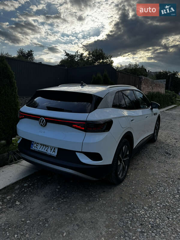 Позашляховик / Кросовер Volkswagen ID.4 Crozz 2022 в Чернівцях