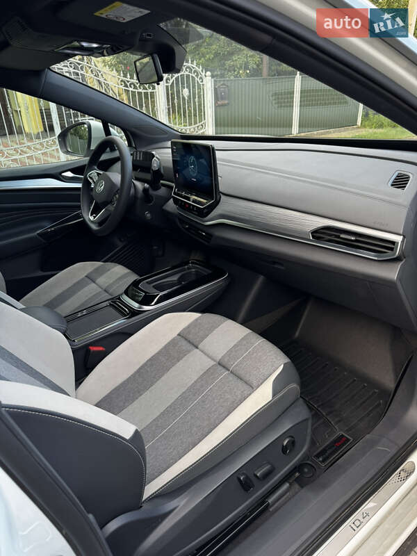 Позашляховик / Кросовер Volkswagen ID.4 Crozz 2022 в Чернівцях