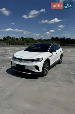 Внедорожник / Кроссовер Volkswagen ID.4 Crozz 2023 в Киеве