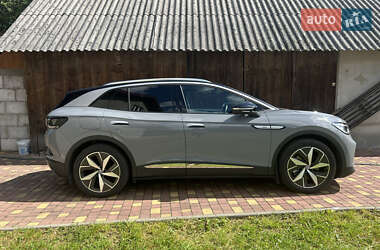Внедорожник / Кроссовер Volkswagen ID.4 Crozz 2023 в Черновцах
