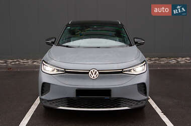 Позашляховик / Кросовер Volkswagen ID.4 Crozz 2021 в Києві