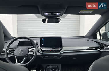 Внедорожник / Кроссовер Volkswagen ID.4 Crozz 2023 в 